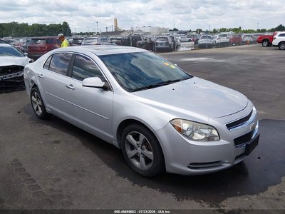 2012 Chevrolet Malibu