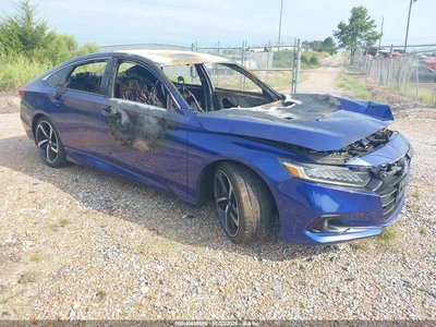1HGCV1F49MA****** 2021 Honda Accord