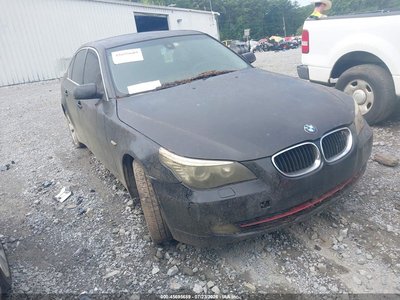 WBANV13588C****** 2008 BMW 5 Series
