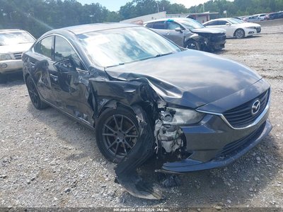 JM1GJ1U59G1****** 2016 Mazda 6