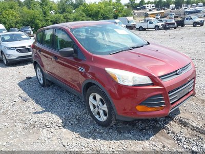 2015 Ford Escape