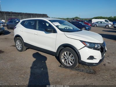 JN1BJ1AW0NW****** 2022 Nissan Rogue Sport