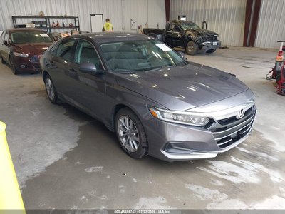 1HGCV1F14MA****** 2021 Honda Accord