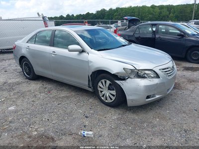 4T1BE46KX7U****** 2007 Toyota Camry
