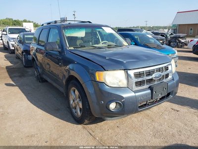 1FMCU0EG5BK****** 2011 Ford Escape