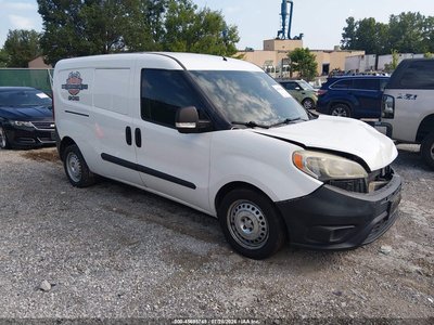 2017 RAM Promaster City