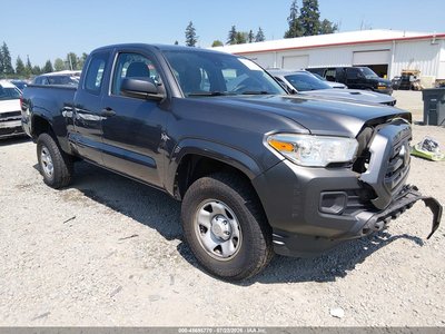 2018 Toyota Tacoma
