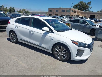 2019 Hyundai Ioniq Hybrid