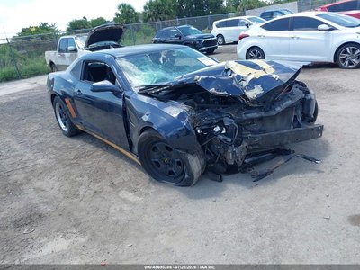 2G1FA1EV0A9****** 2010 Chevrolet Camaro