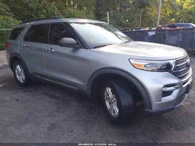 1FMSK8DHXLG****** 2020 Ford Explorer