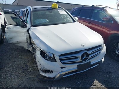 WDC0G4JB3JV****** 2018 Mercedes-Benz GLC-Class