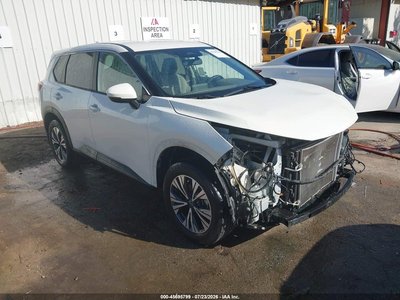 JN8BT3BA4PW****** 2023 Nissan Rogue