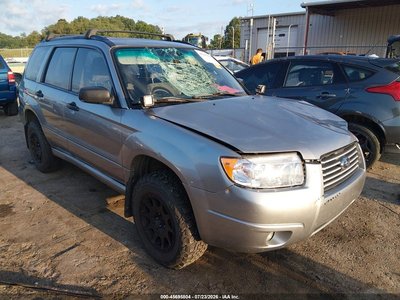 2008 Subaru Forester