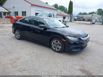2HGFC2F58GH****** 2016 Honda Civic