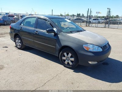 2007 Toyota Corolla