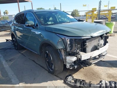 2025 Kia Sorento
