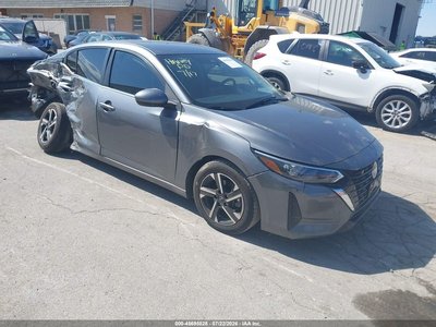 3N1AB8CV0RY****** 2024 Nissan Sentra