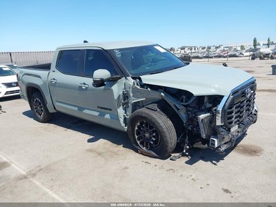 5TFLA5DB3TX****** 2026 Toyota Tundra