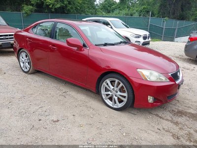 JTHBE262672****** 2007 Lexus IS 350