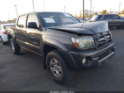 3TMJU62NX9M****** 2009 Toyota Tacoma