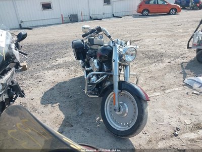 2008 Harley-Davidson Fat Boy