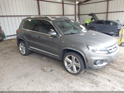 2016 Volkswagen Tiguan