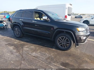 2019 Jeep Grand Cherokee