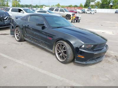 1ZVBP8CF0B5****** 2011 Ford Mustang