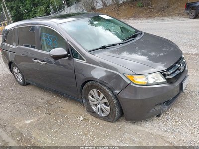 5FNRL5H61FB****** 2015 Honda Odyssey