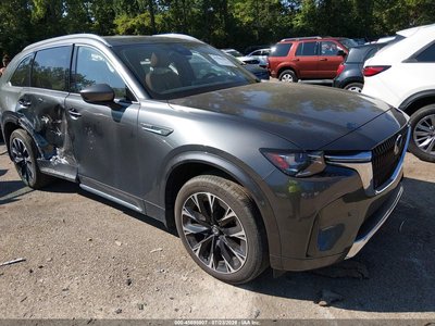 JM3KKEHC5S1****** 2025 Mazda CX-90 MHEV