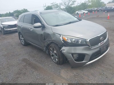 5XYPKDA55HG****** 2017 Kia Sorento