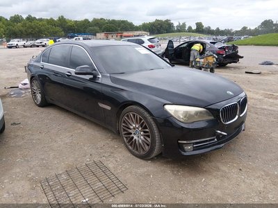 2013 BMW 750li