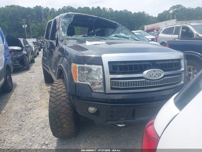 1FTFW1ET7BF****** 2011 Ford F-150