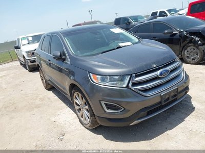 2FMPK3K8XJB****** 2018 Ford Edge