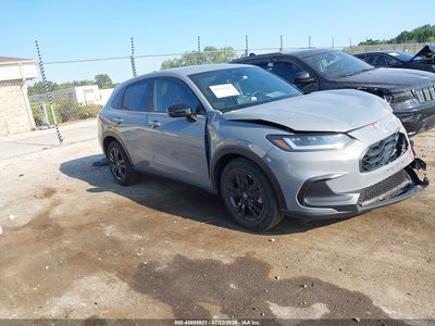 3CZRZ2H56TM****** 2026 Honda HR-V