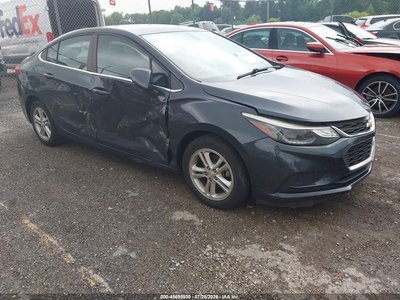 1G1BE5SM3H7****** 2017 Chevrolet Cruze