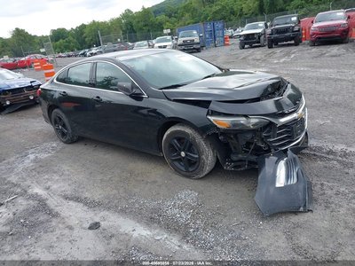 1G1ZB5ST3LF****** 2020 Chevrolet Malibu