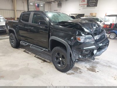 2017 Chevrolet Colorado