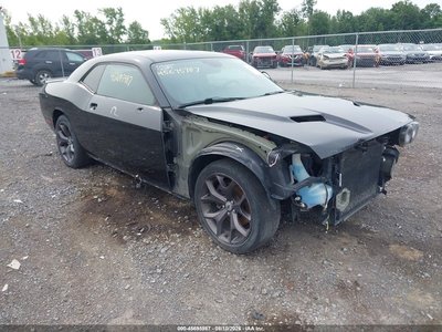 2C3CDZAG2KH****** 2019 Dodge Challenger