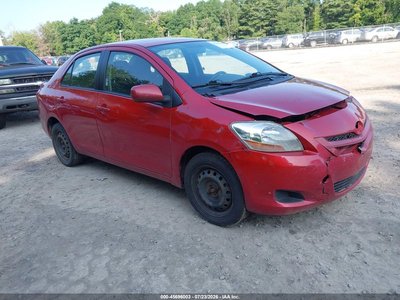 JTDBT923X71****** 2007 Toyota Yaris