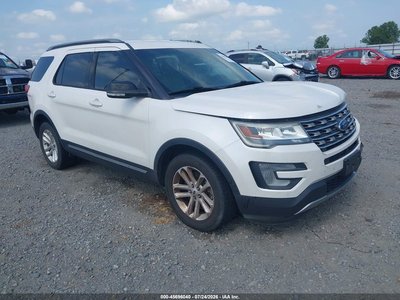 1FM5K7D86HG****** 2017 Ford Explorer
