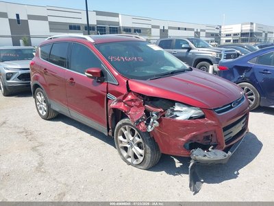 1FMCU0J93GU****** 2016 Ford Escape