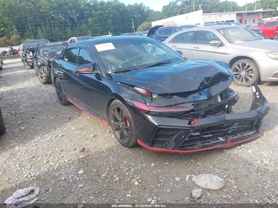 KMHLW4DK9SU****** 2025 Hyundai Elantra N