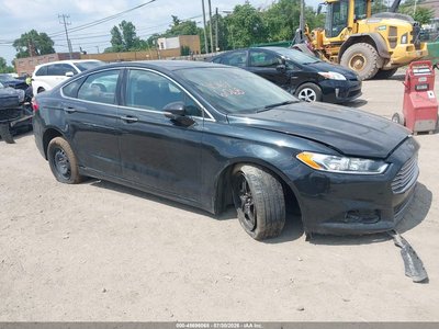 3FA6P0D98DR****** 2013 Ford Fusion