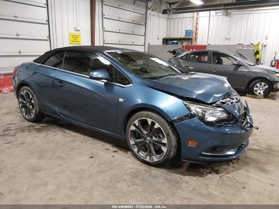 W04WT3N59GG****** 2016 Buick Cascada