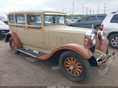 M10*** 1928 Dodge Brothers