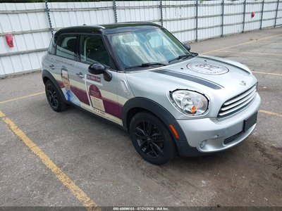WMWZB3C57CW****** 2012 MINI Countryman