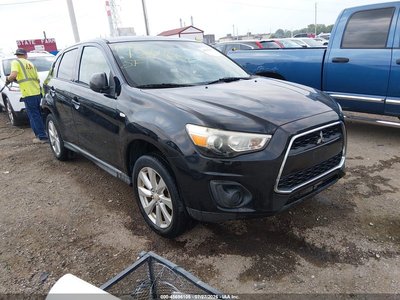 2013 Mitsubishi Outlander