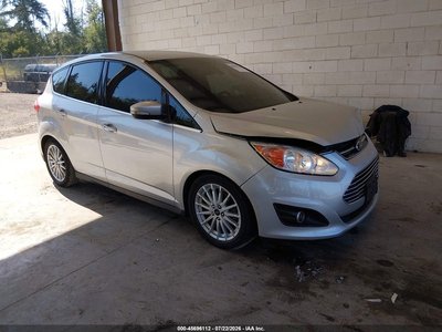 2016 Ford C-Max