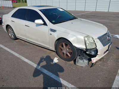 2011 Cadillac STS